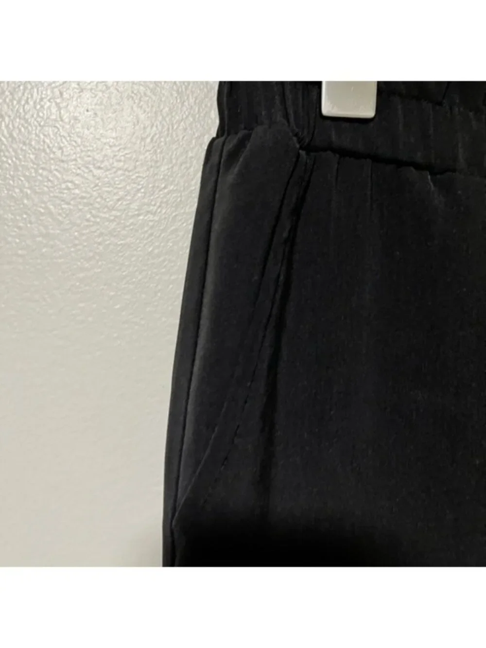 G by Guess Women’s Black Jogger Pants Size XS
